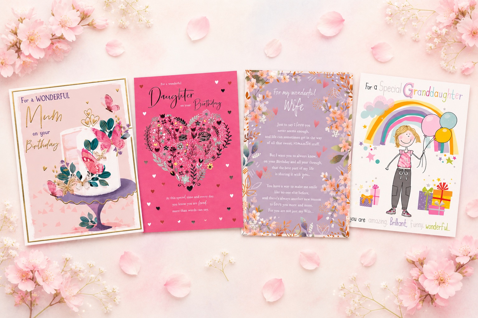 Cards for Her
